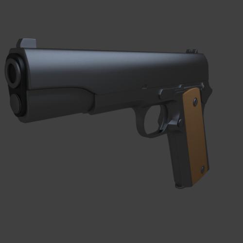 First Pistol preview image